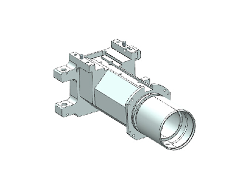 Bearing seat bracket