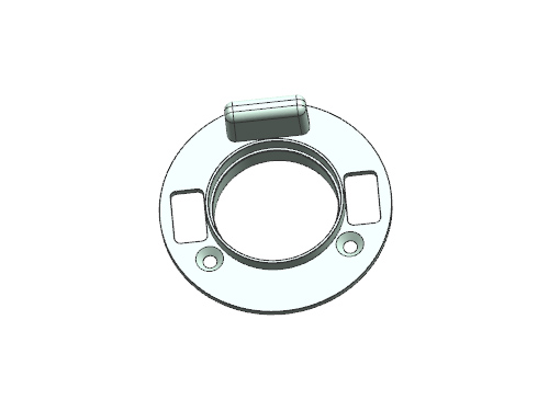 Limit pressure plate