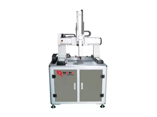 Field type coordinate measuring machine