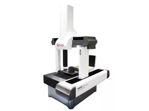 Micro bridge coordinate measuring machine